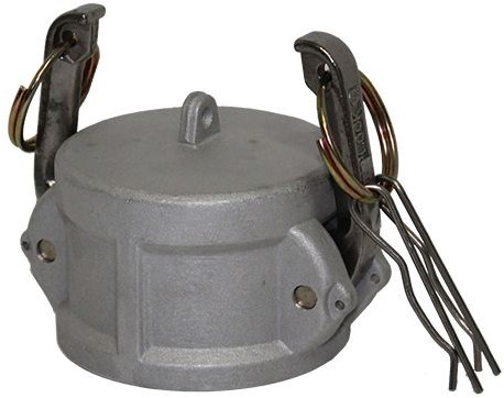 Camlock type K - Aluminium