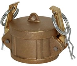 Camlock type K - Messing