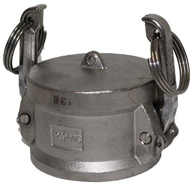 Camlock type K -RVS