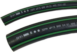 GHH Kasverwarmingsslang 40 meter