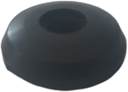 Kraanschijf 17mm/ hard