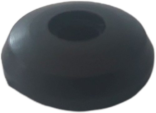 Kraanschijf 17mm/ hard