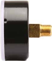 Manometer 6004 63 MM Achteraansluiting-2