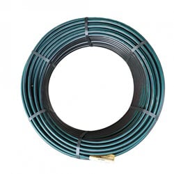 Metzer Druppelslang druk gecompenseerd 16 mm - 100 meter - 2,1 liter per uur