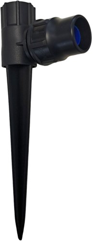 Sprinkler Spike Knel x buitendraad - 20 mm x 1/2''
