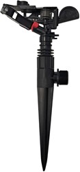 360 graden Sector sproeier Op Spike 3/4''