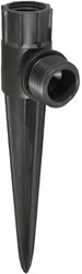 Sprinkler Spike buitendraad - 3/4 x 1/2'' met EAN label