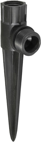 Sprinkler Spike buitendraad - 3/4 x 1/2'' met EAN label
