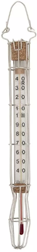 Suikerthermometer 72 - 160º Reamur