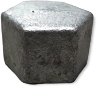 Afsluitkap type 300 gegalvaniseerd