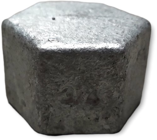 Afsluitkap type 300 gegalvaniseerd