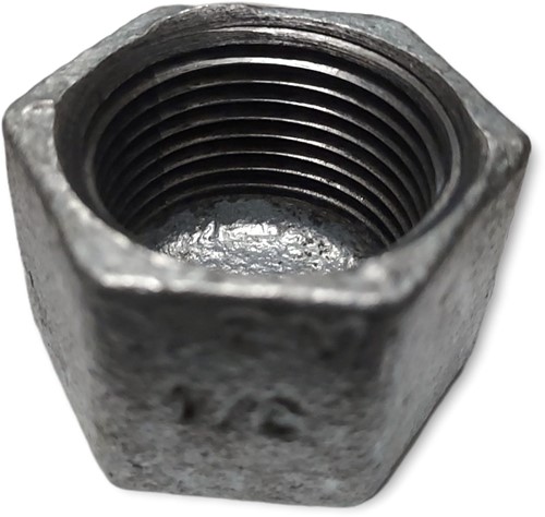 Afsluitkap type 300 gegalvaniseerd-2