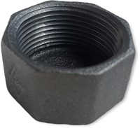 Afsluitkap type 300 zwart-2