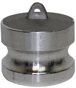 Camlock type P - Aluminium