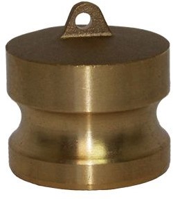 Camlock type P - Messing