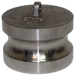 Camlock type P - RVS