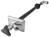 Bonfix Luxe vorstbestendige gevelkraan 1/2''