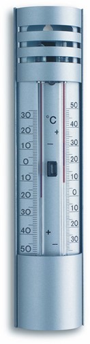 TFA Thermometer analoog max-min kwikvrij