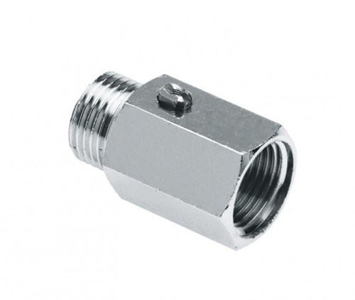 Bonfix Minikogelkraan Met Schroevendraaier Bediening 1/2''