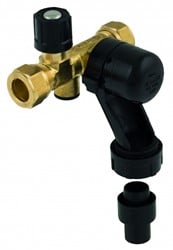 Bonfix Bonfix inlaatcombinatie 15mm knel