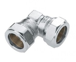 Bonfix knie messing vertind - knel x knel