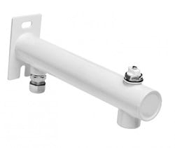 Bonfix Expansievatconsole met vertind puntstuk - 3 gats 3/4'' x 15 gemonteerd - WIT