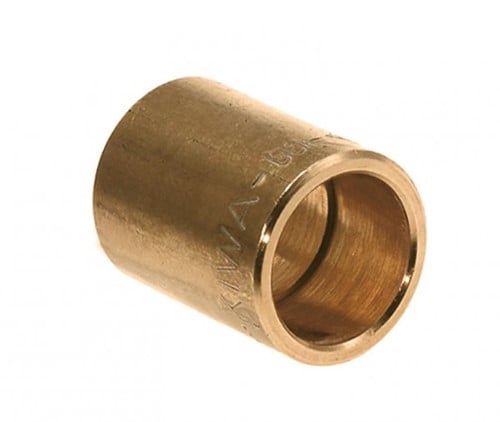 Bonfix Cap sok messing - 2 x capillair