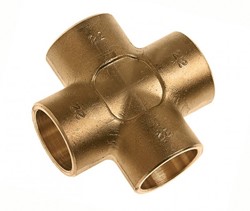 Bonfix Cap Kruisstuk - 4 x capillair - 22mm