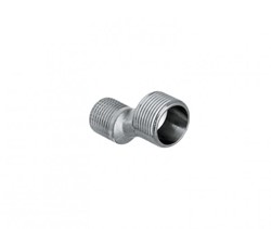 Bonfix S-koppeling standaard los aansluitkoppeling - messing vertind - 1/2 x 3/8''