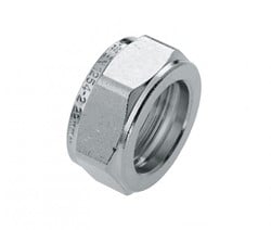 Bonfix knelmoer messing vertind