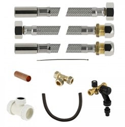 Bonfix Boiler aansluitset