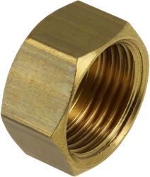 Dop zeskant  -  binnendraad