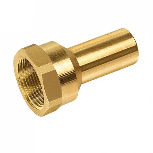 Bonfix Press WATER insteekkoppeling - binnendraad x insteek - 1/2 x 15''