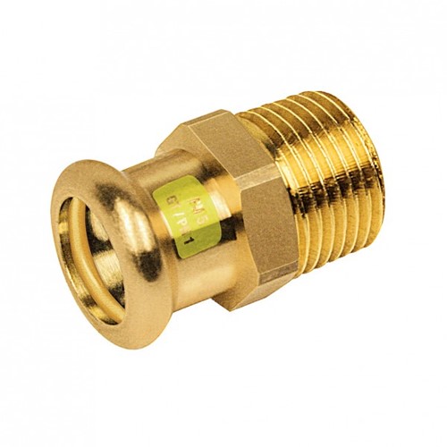 Bonfix Press GAS Puntstuk roodkoper - buitendraad x press