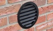 Ventilatieroosters
