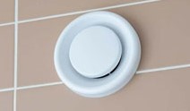 Ventilatieventielen