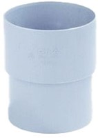 DYKA HWA verbindingsmof mof / verjongd spie PVC - 100 mm