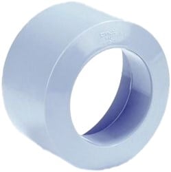 DYKA HWA inzet verloopring van HWA op riool - spie/mof