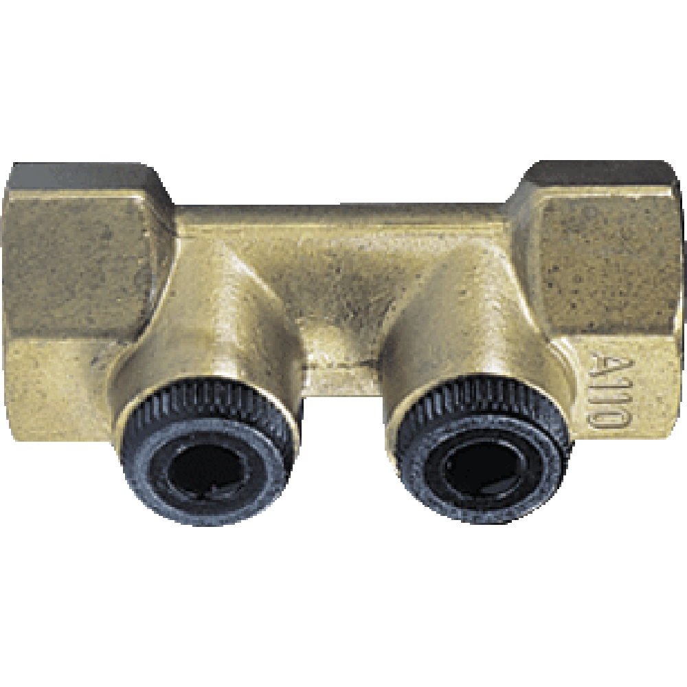WATTS Keerklep EA BB15 | Binnendraad x binnendraad koppeling - 1/2 x 1/2'' - KIWA''