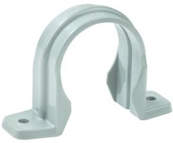 DYKA PVC Omegazadel - Grijs