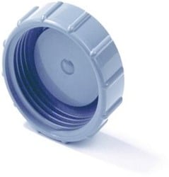 DYKA ABS Schroefdeksel tbv universeel sifon - 40mm