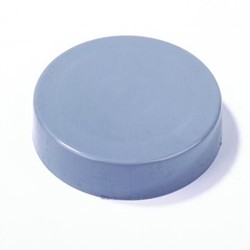 DYKA HWA afsluitkap PVC