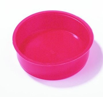 DYKA HWA PE Speciedeksel - Rood