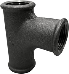 T-stuk gebogen type 131 binnendraad - 3/4''