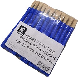 Griffon Soldeerkwast - 25 stuks