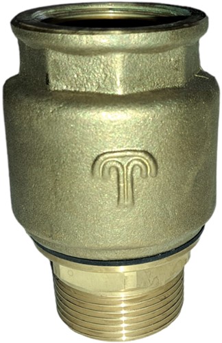 Tuxhorn terugslagklep 420