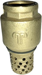 Tuxhorn voetklep 412 - 1''