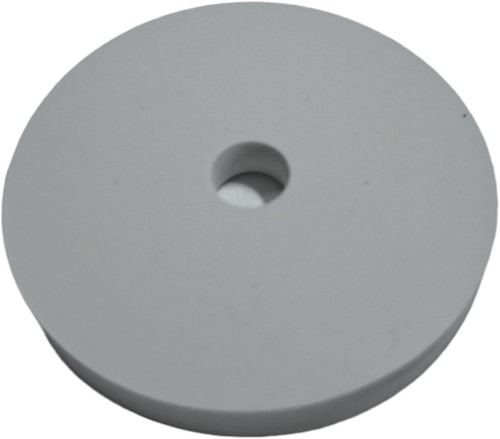 Tuxhorn rubberring wit - 36 x 6 mm 