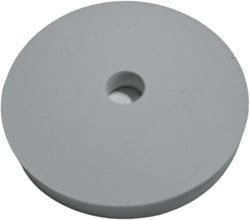 Tuxhorn rubberring wit - 28 x 6 mm 
