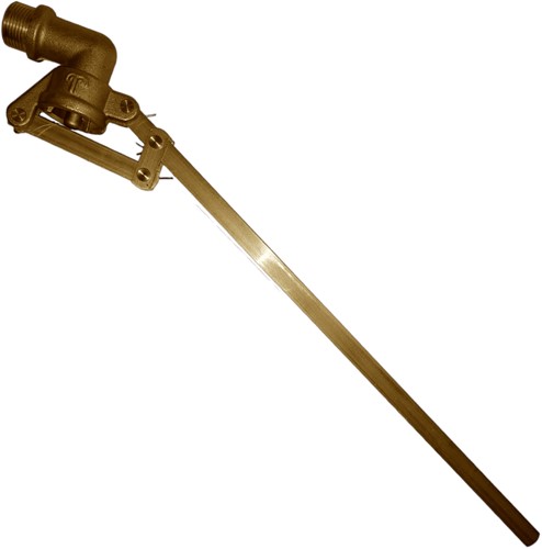 Tuxhorn vlotterkraan 446